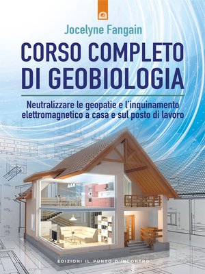 cover image of Corso completo di geobiologia